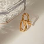انگشتر طرح S