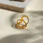 حلقه قوس دار