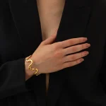 دستبند موج‌دار از ماریس