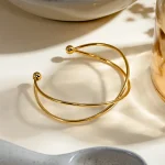 دستبند پیج و تاب ماریس