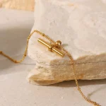 پابند زنجیری توپی T ماریس