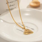کادوی گردنبند قلب