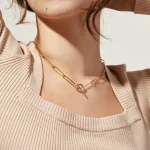گردبند کوتاه T