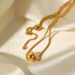 گردنبند کره ای