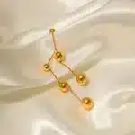 گوشواره 3 توپ بلند از ماریس