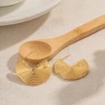 گوشواره سه ربع دایره
