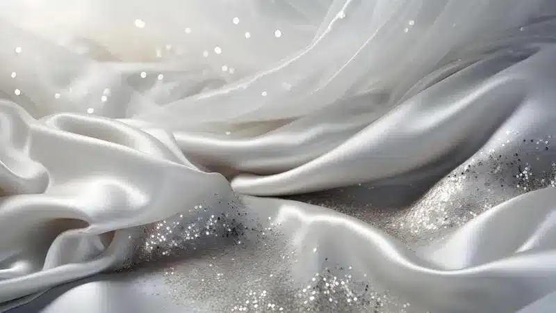 تشخیص نقره اصل با پارچه سفید به چه شکل است؟