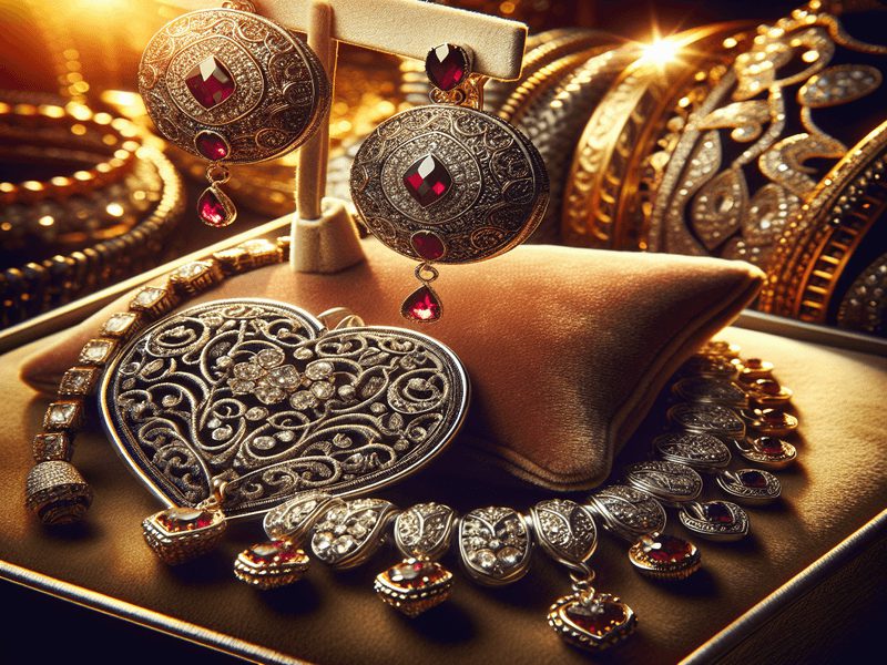 زیورآلات-دست‌ساز